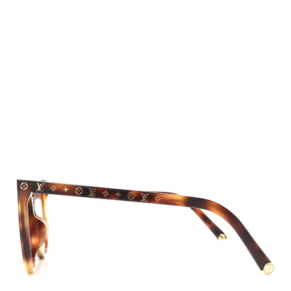 Brand New! LV Louis Vuitton My Monogram Light Cat Eye Acetate Sunglasses Z1659E - Picture 8 of 16